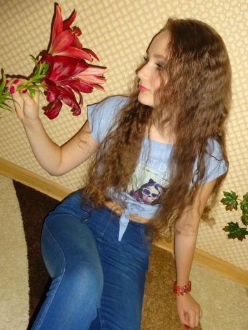 Анкета проститутки Викторина - Фото, 22 года, №348128
